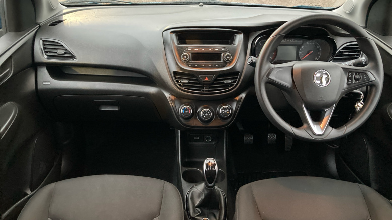 Vauxhall Viva 1.0 [73] SE 5dr [A/C] Petrol Hatchback